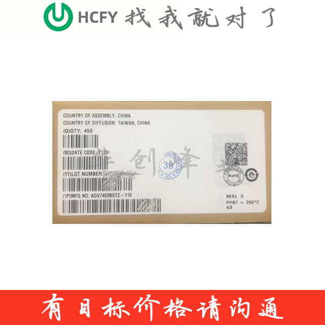 ADV7403BSTZ-110
