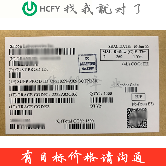 CP2102N-A02-GQFN28R