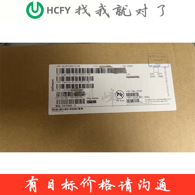 AUIPS2051LTR