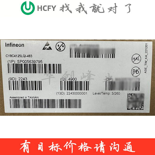 CY8C4125LQI-483