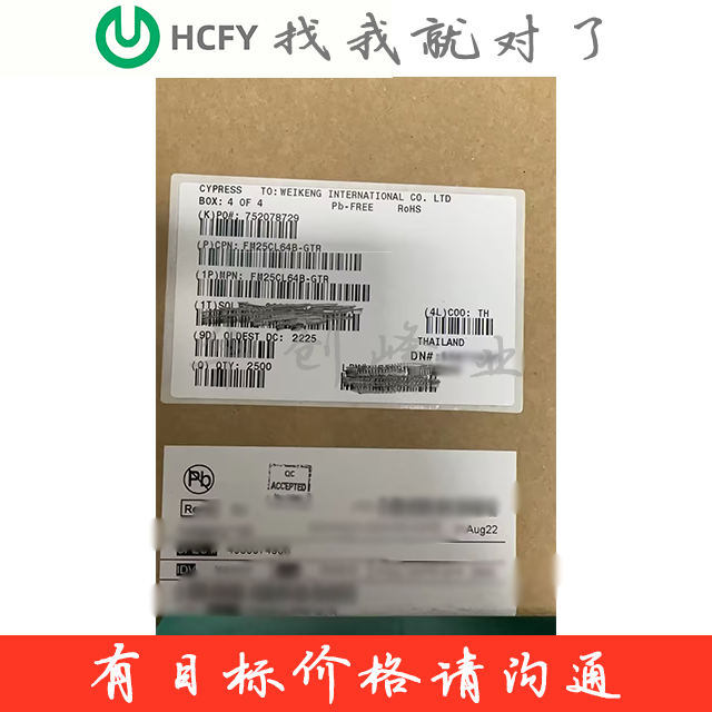 FM25CL64B-GTR