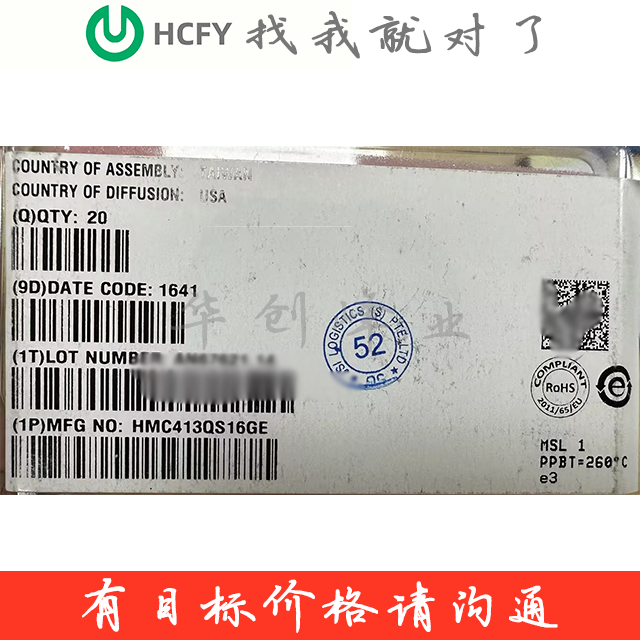 HMC413QS16GE