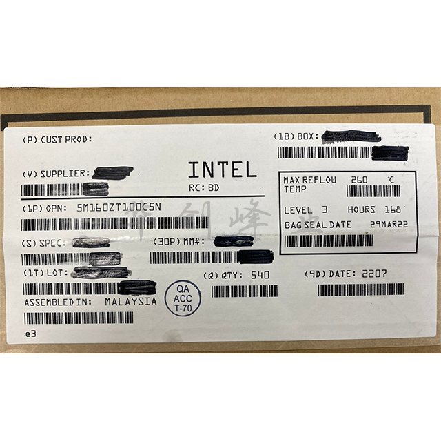 5M160ZT100C5N