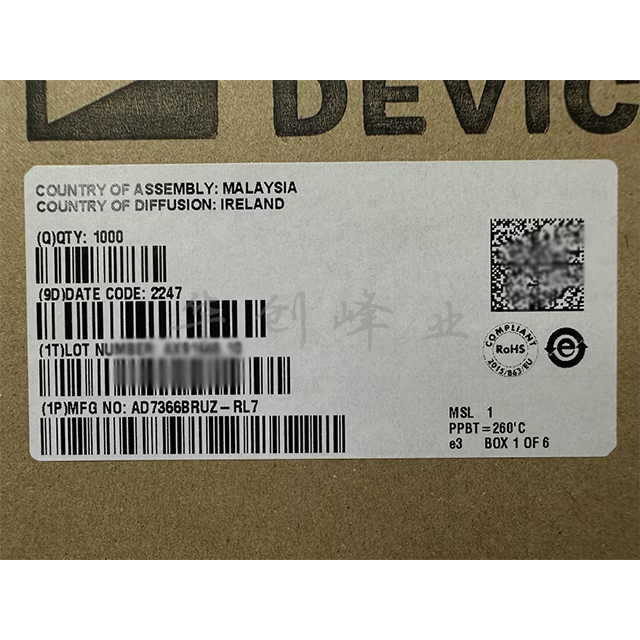 AD7366BRUZ-RL7