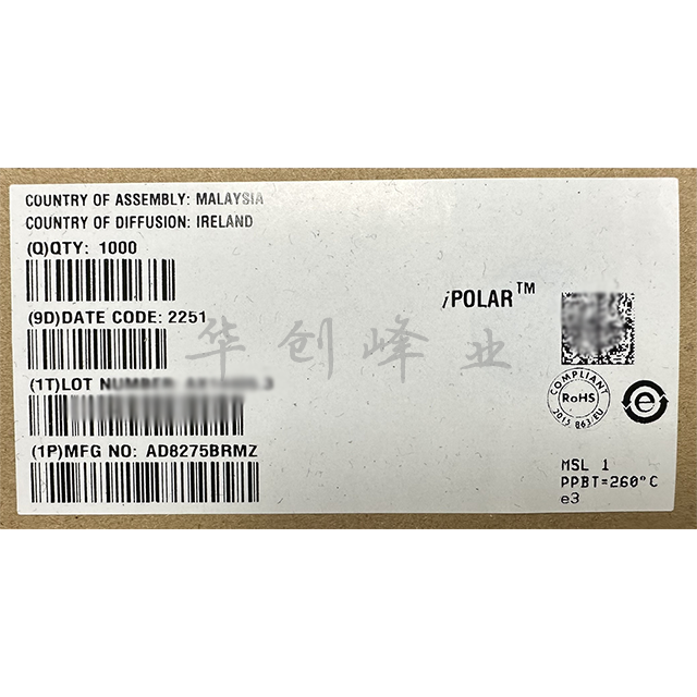 AD8275BRMZ