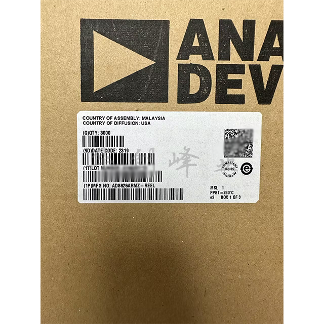 AD8626ARMZ-REEL