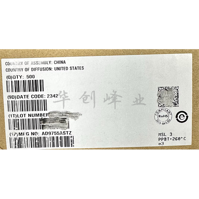 AD9755ASTZ