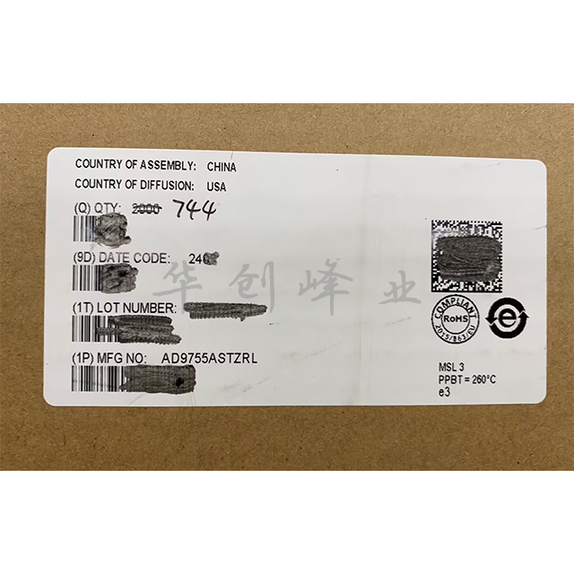 AD9755ASTZRL