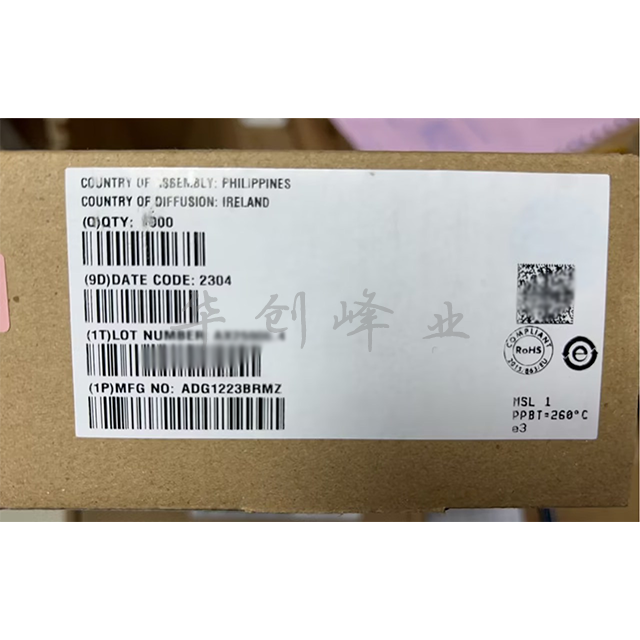 ADG1223BRMZ