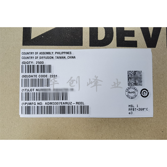 ADM3307EARUZ-REEL