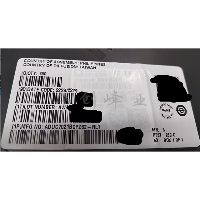 ADUC7021BCPZ62