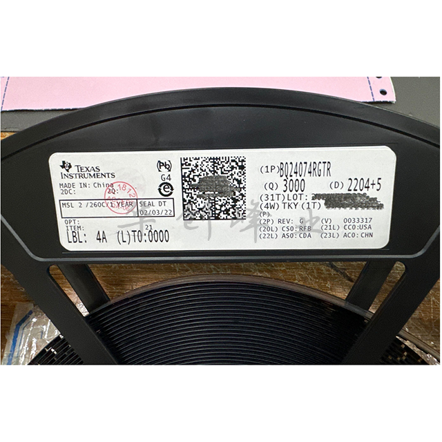 BQ24074RGTR