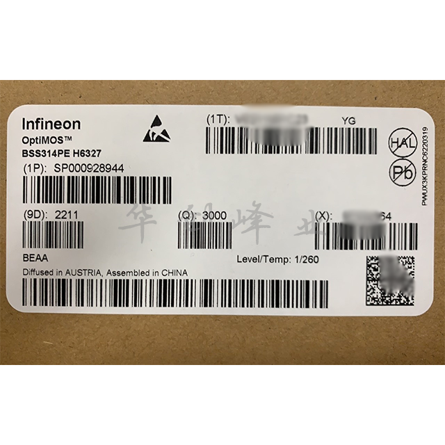 BSS314PEH6327