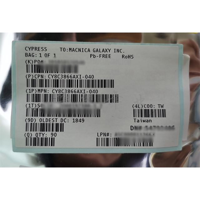 CY8C3866AXI-040