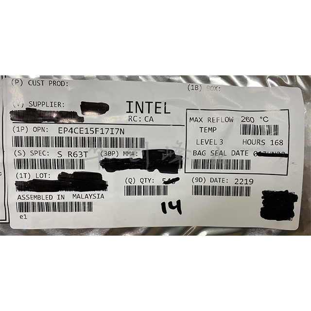 EP4CE15F17I7N
