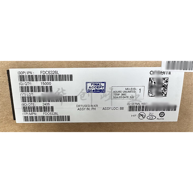 FDC6326L
