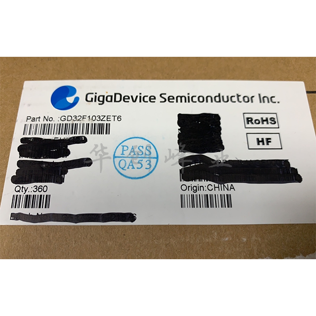 GD32F103ZET6