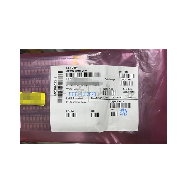 HCMS-2922