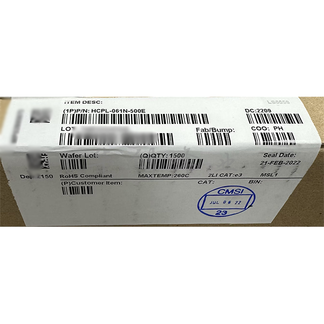 HCPL-061N-500E