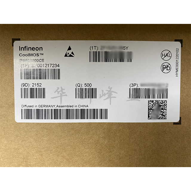 IPA50R800CE