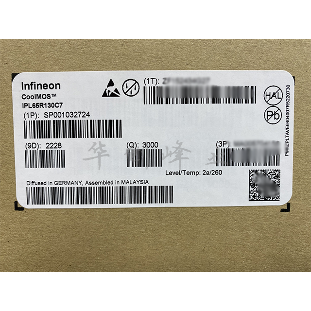 IPL65R130C7