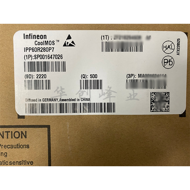IPP60R280P7