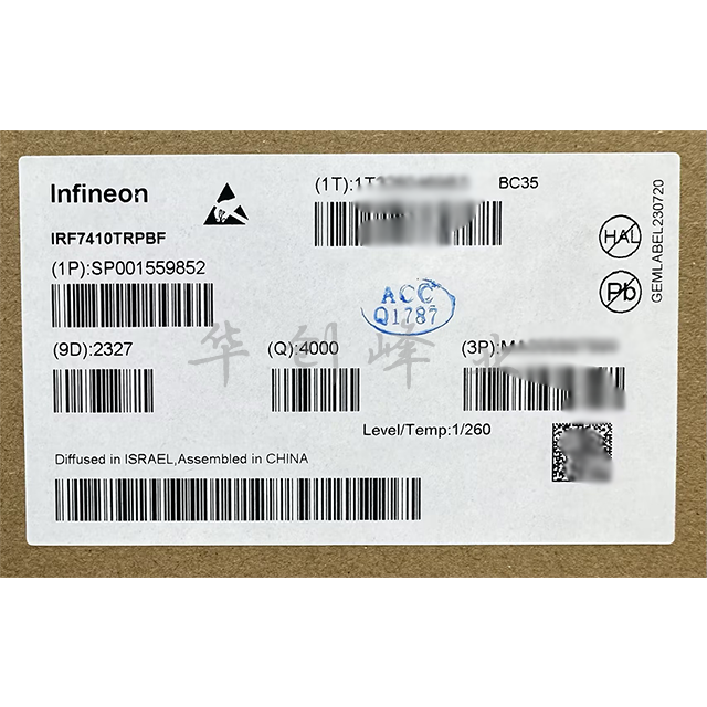 IRF7410TRPBF