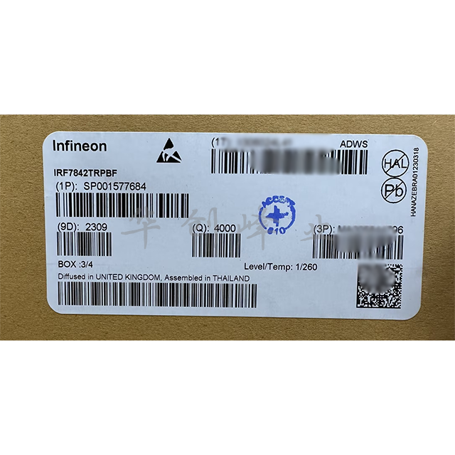 IRF7842TRPBF