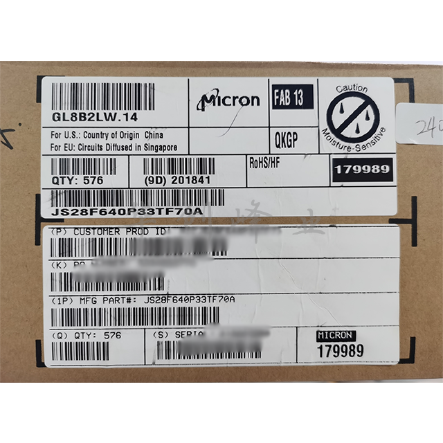 JS28F640P33TF70A