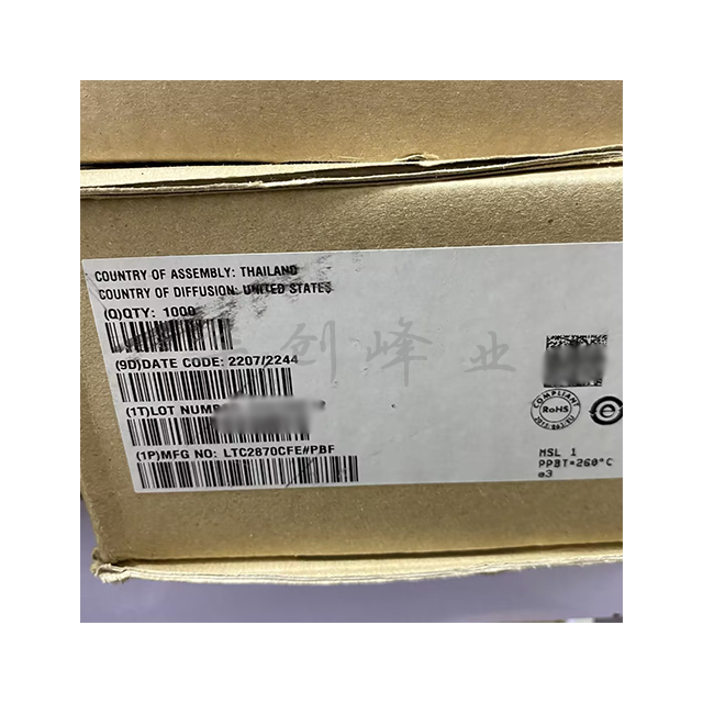 LTC2870CFE#PBF