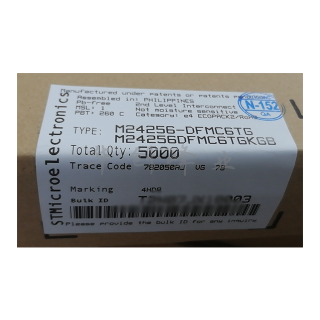 M24256-DFMC6TG