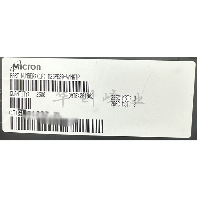 M25PE20-VMN6TP