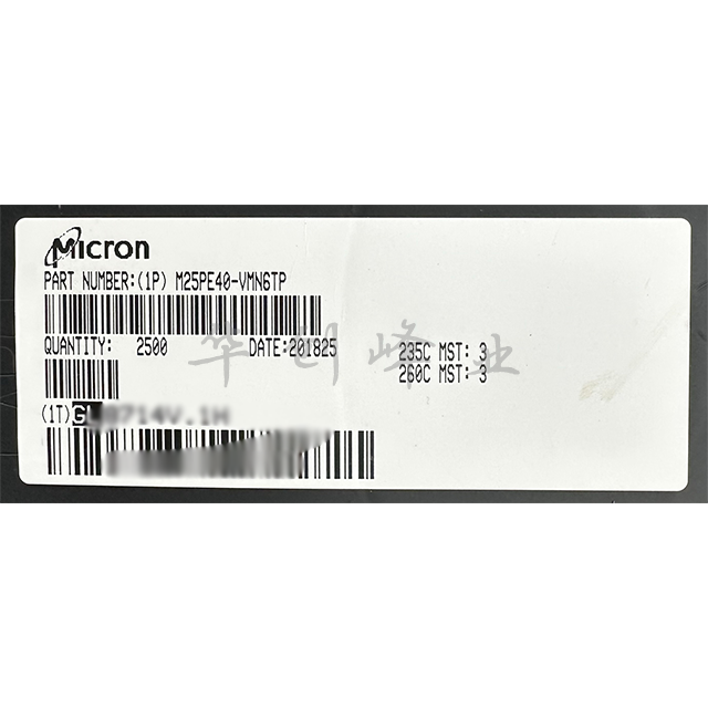 M25PE40-VMN6TP