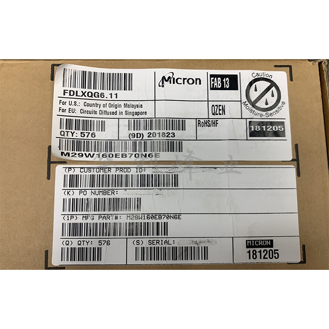 M29W160EB70N6E