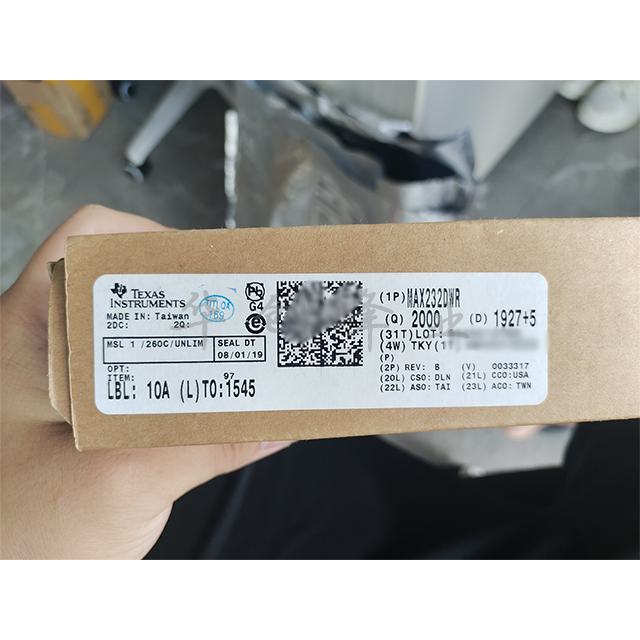 MAX232DWR
