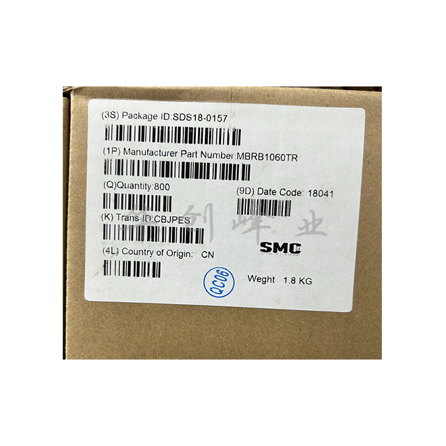 MBRB1060TR