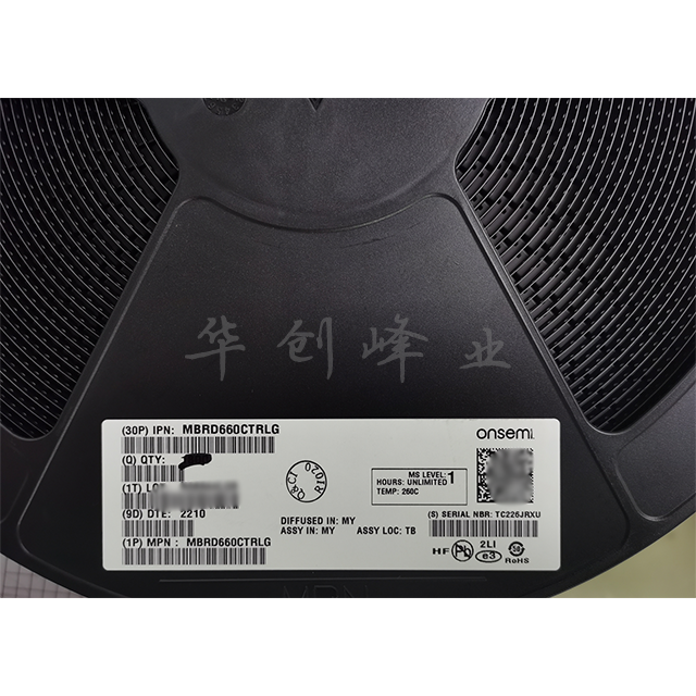 MBRD660CTRLG