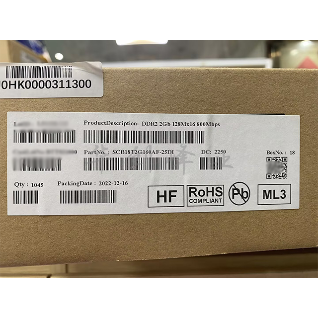 SCB18T2G160AF-25DI