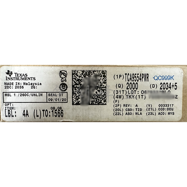 TCA9554PWR