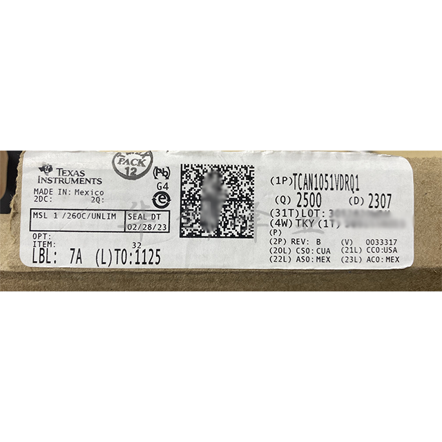 TCAN1051VDRQ1