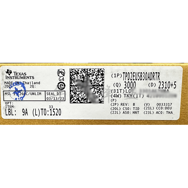 TPD2EUSB30ADRTR