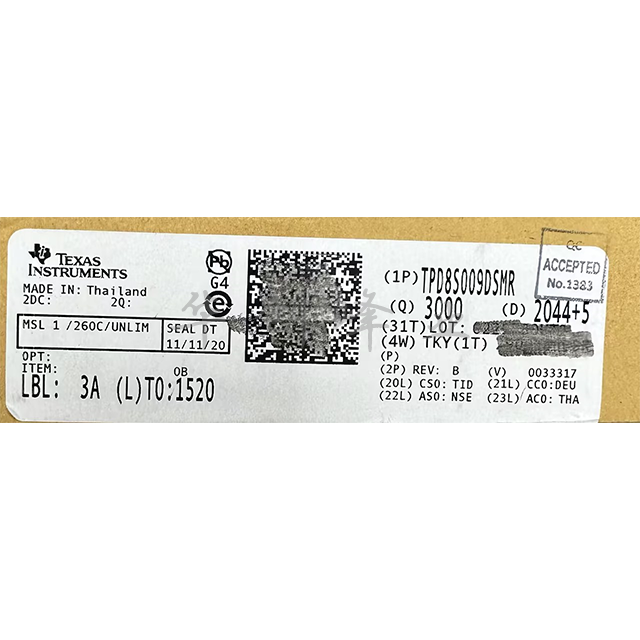 TPD8S009DSMR
