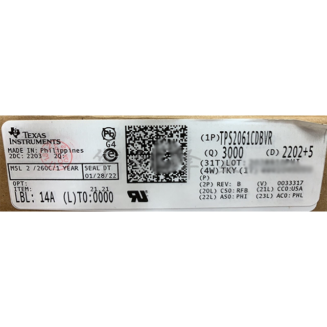 TPS2061CDBVR