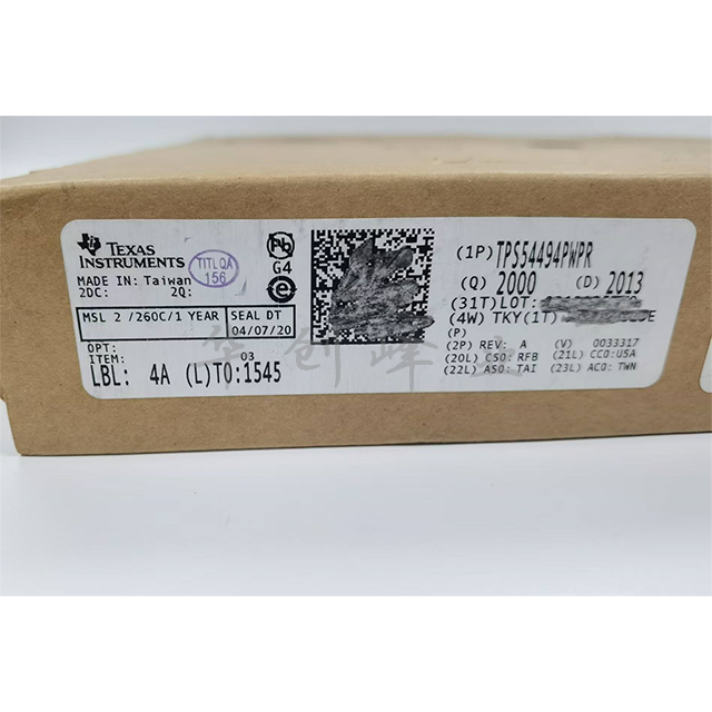 TPS54494PWPR